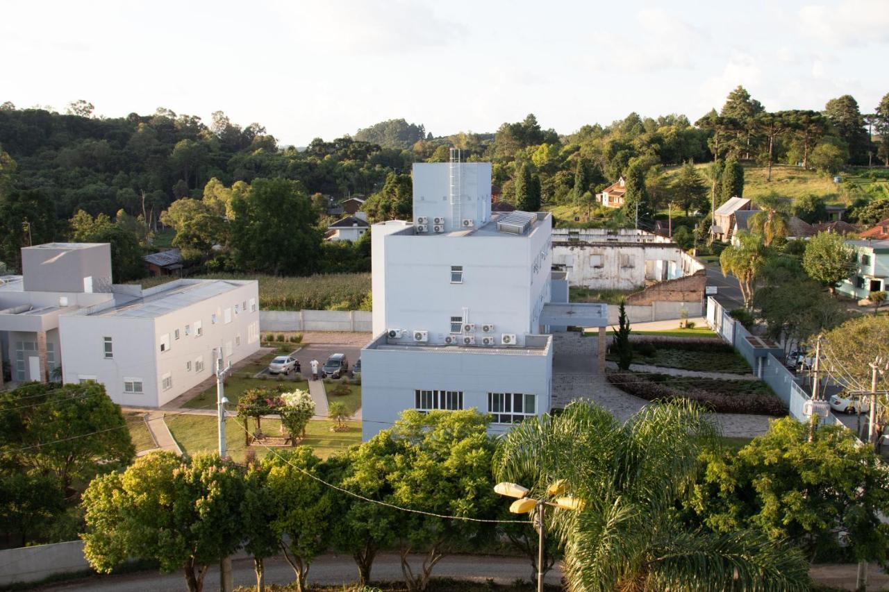 Pousada Bom Pastor Aparthotel Caxias do Sul Buitenkant foto