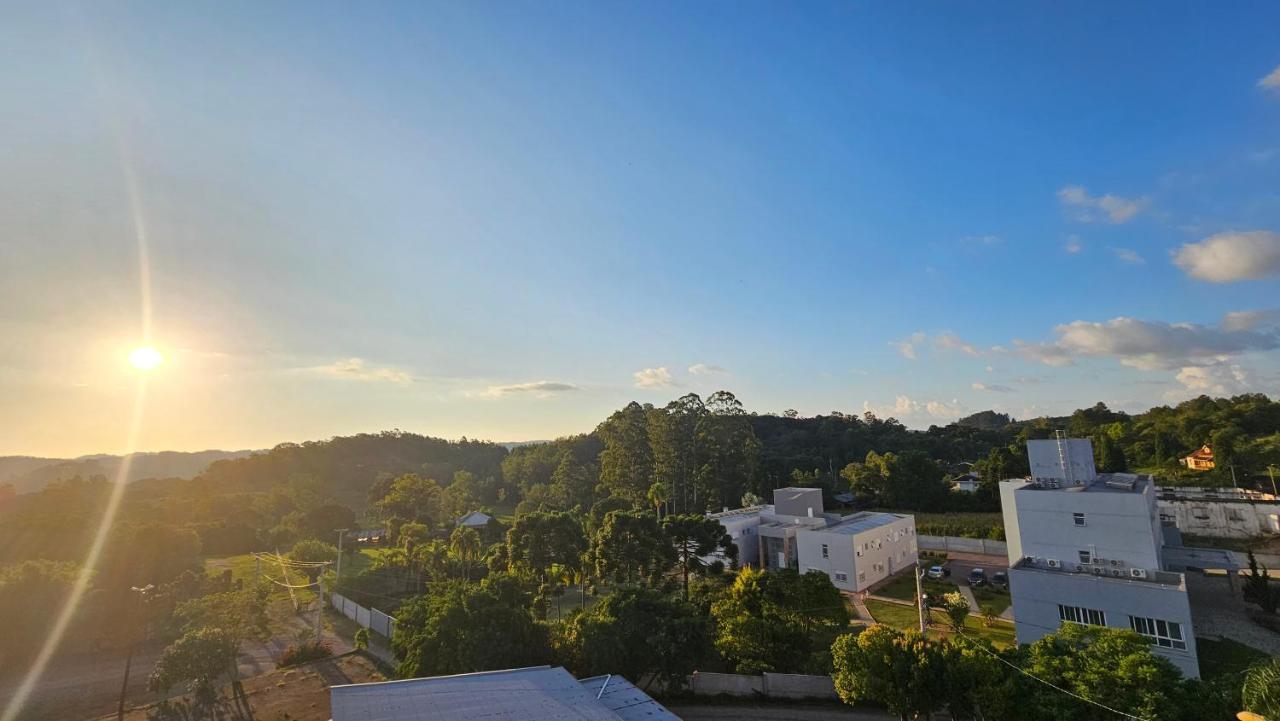 Pousada Bom Pastor Aparthotel Caxias do Sul Buitenkant foto