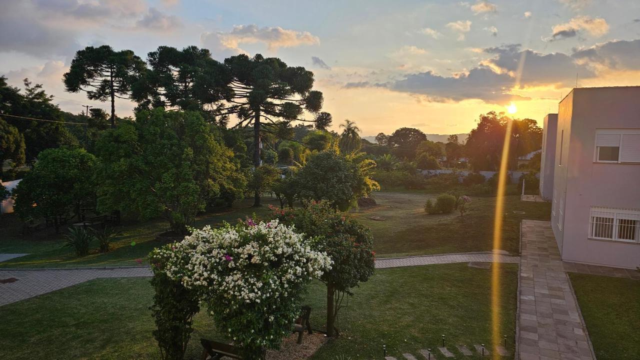 Pousada Bom Pastor Aparthotel Caxias do Sul Buitenkant foto